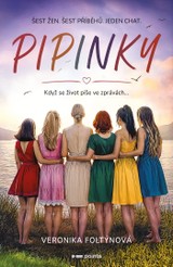 E-kniha Pipinky - Veronika Foltýnová