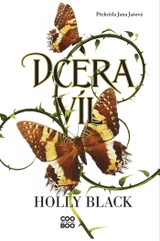 E-kniha Dcera víl - Holly Black