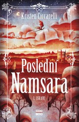 E-kniha Poslední Namsara - Kristen Ciccarelli