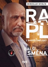 E-kniha Rapl z Bartolomějský: další směna - Miroslav  Hyhlík