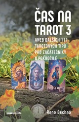 E-kniha Čas na tarot 3 - Anna Bechná