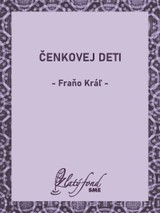 E-kniha Čenkovej deti - Fraňo Kráľ