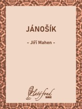 E-kniha Jánošík - Jiří Mahen