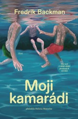 E-kniha Moji kamarádi - Fredrik Backman