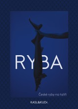 E-kniha Ryba: české ryby na talíři - David Kateřiňák