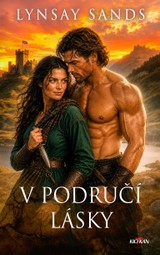 E-kniha V područí lásky - Lyndsay Sands