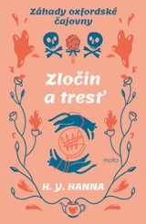 E-kniha Zločin a tresť - H. Y. Hanna