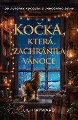 E-kniha Kočka, která zachránila Vánoce - Lili Hayward