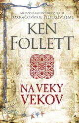 E-kniha Na veky vekov - Ken Follett