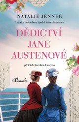 E-kniha Dědictví Jane Austenové - Natalie Jenner