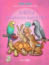E-kniha Knížka o domácích mazlíčcích - Václav Bárta