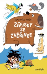 E-kniha Zápisky ze zvěřince - Vladimíra Hirsh