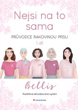 E-kniha Nejsi na to sama - Druhé, rozšířené vydání - Bellis