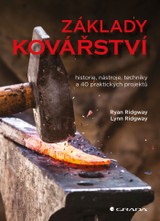 E-kniha Základy kovářství - Ryan Ridgway