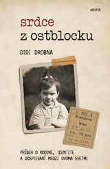 E-kniha Srdce z Ostbloku - Didi Drobna