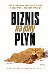 E-kniha Biznis na plný plyn - Caroline Reid, Christian Sylt
