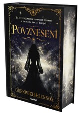 E-kniha Povznesení - Bree Grenwich