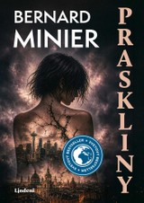 E-kniha Praskliny - Bernard Minier
