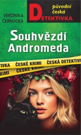 E-kniha Souhvězdí Andromeda - Veronika Černucká
