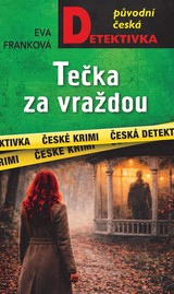 E-kniha Tečka za vraždou - Eva Franková