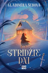 E-kniha Stridžie dni - Vladimíra Šebová