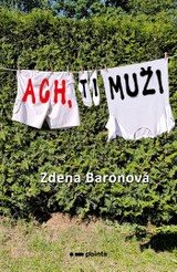 E-kniha Ach, ti muži - Zdena Baronová