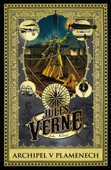 E-kniha Archipel v plamenech - Jules Verne