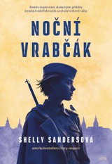 E-kniha Noční vrabčák - Shelly Sandersová