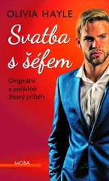 E-kniha Svatba s šéfem - Olivia Hayle