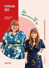 E-kniha Minus 60 - Anna Marie Harmáčková