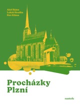 E-kniha Procházky Plzní - Lukáš Houška, Aleš Hejna, Petr Klíma