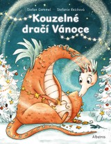 E-kniha Kouzelné dračí Vánoce - Stefan Gemmel