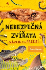 E-kniha Nebezpečná zvířata - Sam Hume