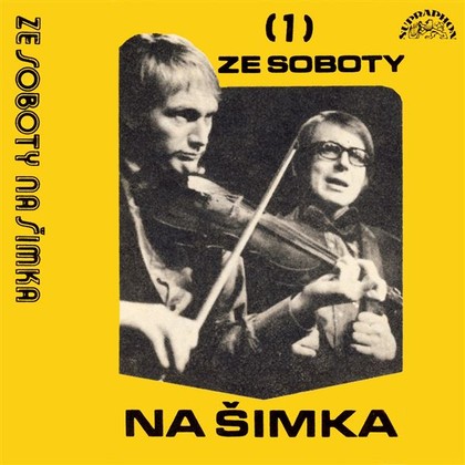 Audiokniha Ze Soboty na Šimka (1) - Miloslav Šimek, Miloslav Šimek, Luděk Sobota