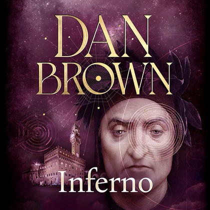 Audiokniha Inferno - Miroslav Táborský, Dan Brown