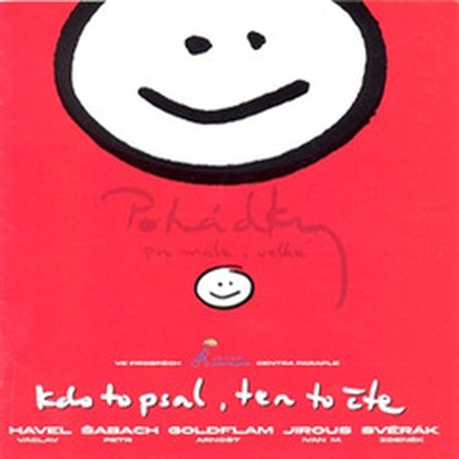 Audiokniha Kdo to psal, ten to čte - Václav Havel, Zdeněk Svěrák, Petr Šabach, Arnošt Goldflam, Ivan Martin Jirous, Václav Havel, Zdeněk Svěrák, Petr Šabach, Ivan Martin Jirous, Arnošt Goldflam