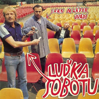 Audiokniha Ivan Mládek uvádí Luďka Sobotu - Ivo Pešák, Ivan Mládek, Ivan Mládek, Luděk Sobota