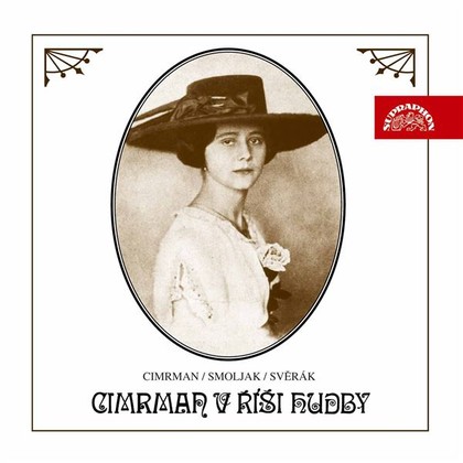Audiokniha Cimrman v říši hudby - Pavel Vondruška, Zdeněk Svěrák, Miloň Čepelka, Jára Cimrman, Zdeněk Svěrák, Ladislav Smoljak
