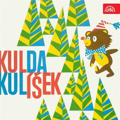 Audiokniha Kulda Kulíšek - Vlastimil Brodský, František Hanus, Zdeněk Řehoř, Jaromír Hanzlík, Jaroslav Kepka, Jiří Kafka
