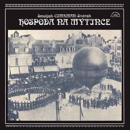 Audiokniha Hospoda Na mýtince - Zdeněk Svěrák, Petr Brukner, Jaroslav Vozáb, Miloň Čepelka, Zdeněk Svěrák, Jára Cimrman, Ladislav Smoljak