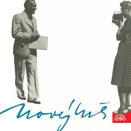 Audiokniha Slovo má Oldřich Nový - Jiřina Salačová, Oldřich Nový, Různí