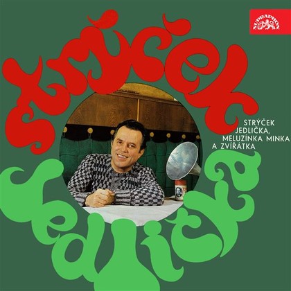 Audiokniha Strýček Jedlička, Meluzínka Minka a zvířátka - Antonín Jedlička, Marie Štichová, Karolina Slunéčková, Miroslava Špánková, Jaroslav Kepka, Zdeněk K. Slabý