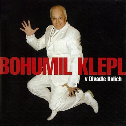 Audiokniha Bohumil Klepl v Divadle Kalich - Eva Laštovičková, Bohumil Klepl, Bohumil Klepl