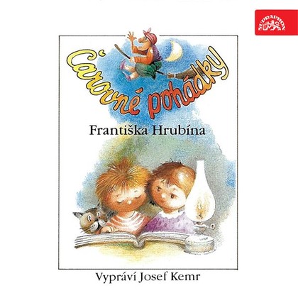 Audiokniha Čarovné pohádky - Josef Kemr, František Hrubín