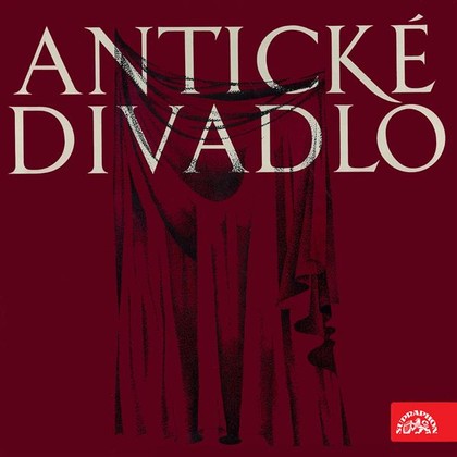 Audiokniha Antické divadlo - František Vicena, Stanislav Fišer, Josef Kemr, Miloš Nedbal, Aristofanés