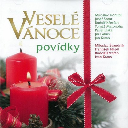 Audiokniha Veselé Vánoce (Povídky) - Rudolf Křesťan, Rudolf Křesťan