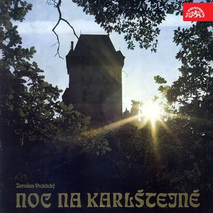 Audiokniha Noc na Karlštejně. Veselohra o 3 dějstvích - František Vicena, Karel Höger, Libuše Švormová, Václav Voska, Miroslav Masopust, Eduard Cupák, František Filipovský, Jana Preissová, Josef Bek, Jaroslav Vrchlický