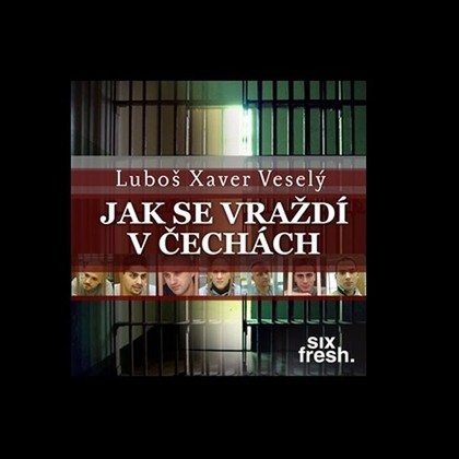 Audiokniha Jak se vraždí v Čechách - Lukáš Janota, Zdeněk Bureš, Vojtěch Blahuta, Lukáš Kantor, Jan Brožek, Martin Havelka, Kristian Pekar, Aleš Slanina, Tomáš Sagher, Jakub Zedníček, Jiří Mach, Radek Novotný, Milan Němec, Luboš Xaver Veselý