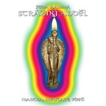 Audiokniha Strážný anděl - Jiřina Slámová, Jiřina Slámová