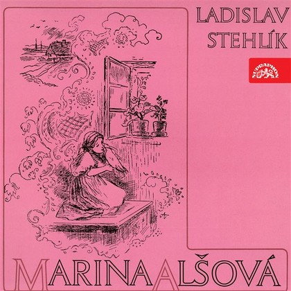 Audiokniha Marina Alšová - Dagmar Sedláčková, Radovan Lukavský, Milan Friedl, Ladislav Stehlík